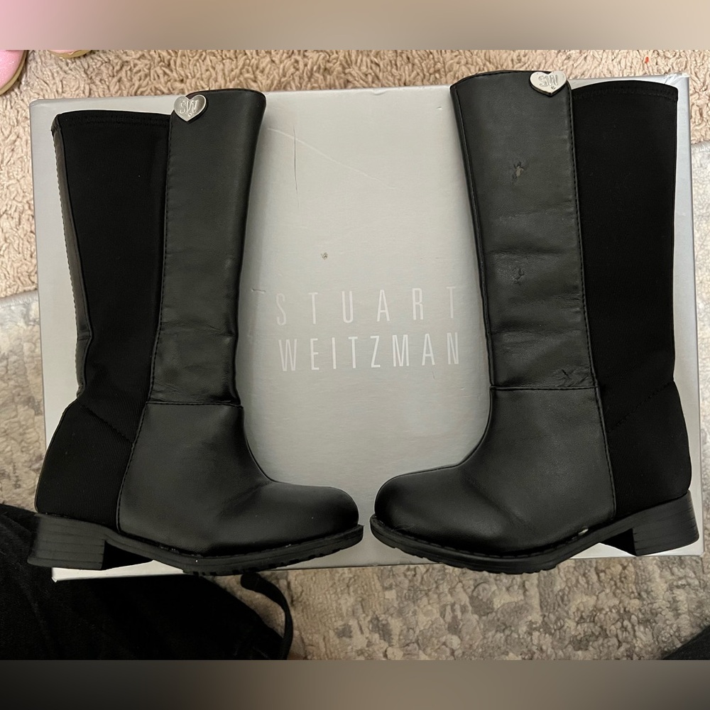 Stuart Weitzman 50/50 boots